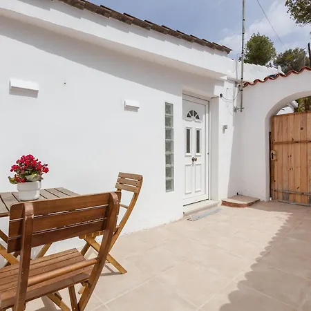 Holiday home Casita Palmeras *