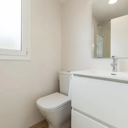Casita Palmeras Holiday home Canyelles (Catalonia)