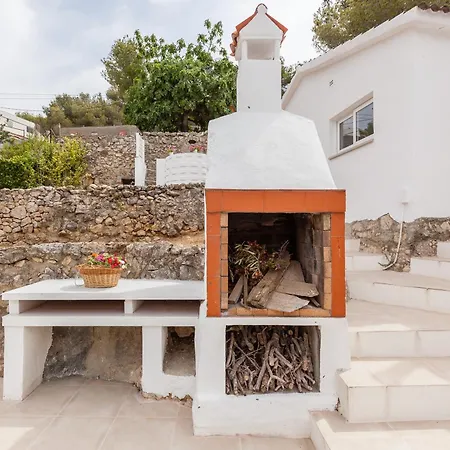 Casita Palmeras Canyelles (Catalonia)