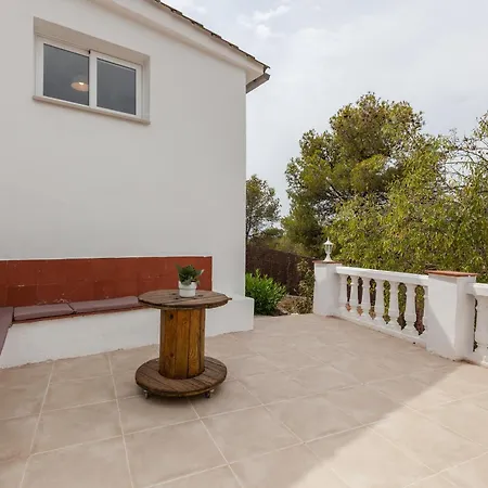 Casita Palmeras Holiday home *