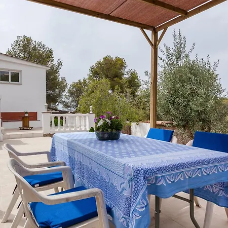 Casita Palmeras Holiday home Canyelles (Catalonia)