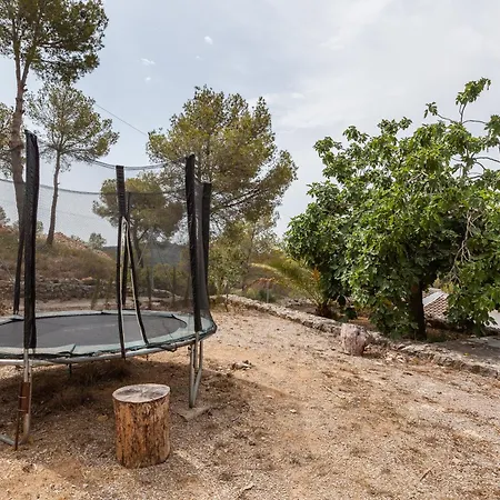 Casita Palmeras