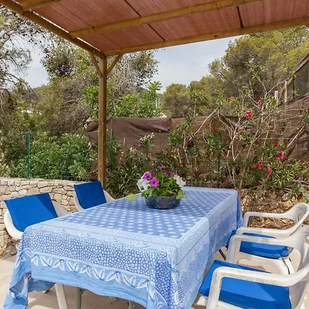 Casita Palmeras Holiday home *