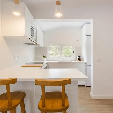 度假居 Casita Palmeras *