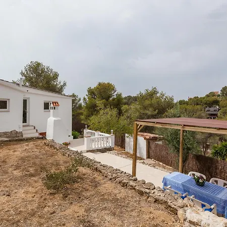 Casita Palmeras 度假居
