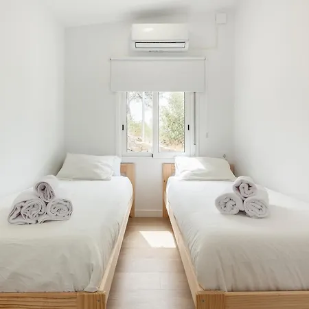 Casita Palmeras * 卡涅利亚斯