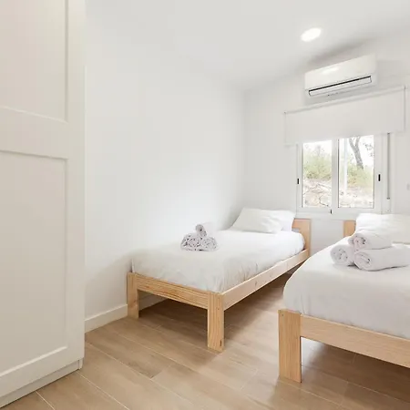 Casita Palmeras * 卡涅利亚斯
