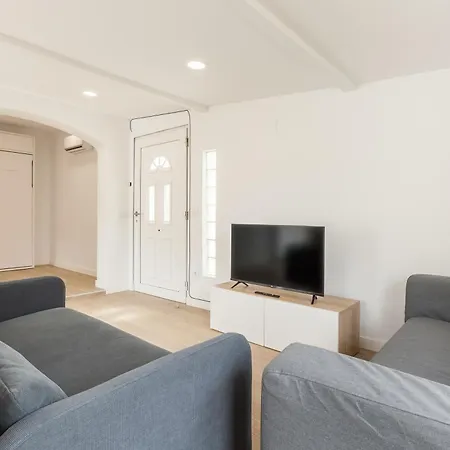 度假居 Casita Palmeras 卡涅利亚斯